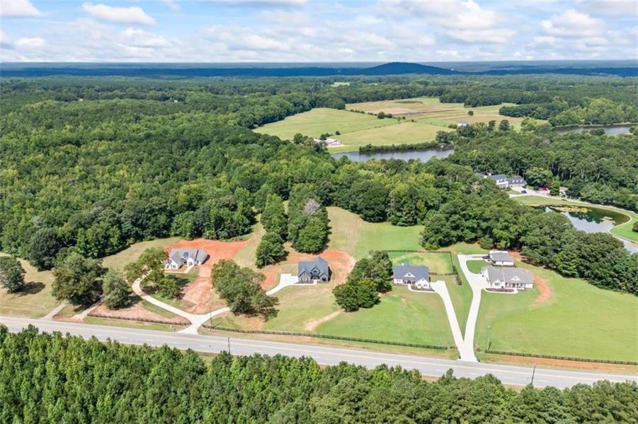 Natural landscape and outdoor views near  in Monroe (Image 57).