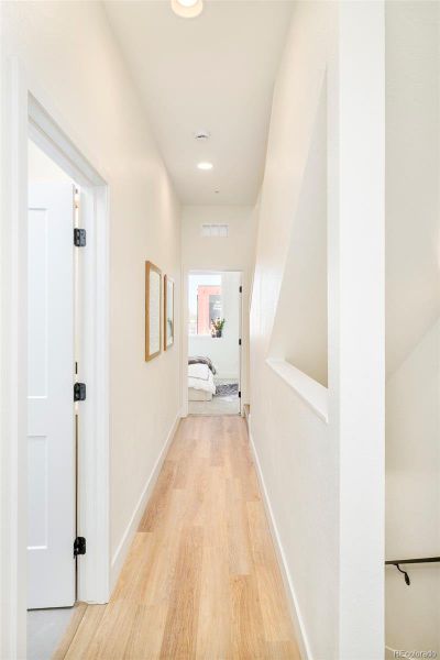 Spacious, unfurnished interior of a new home in , Denver (Image 27). Spacious, unfurnished interior of a new home in , Denver (Image 27).