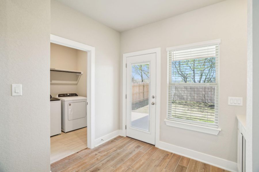 Photo is not of the actual home but is an inspirational photo of builder's model home and may depict options, furnishings, and/or decorator features that are not included. Photo is not of the actual home but is an inspirational photo of builder's model home and may depict options, furnishings, and/or decorator features that are not included.