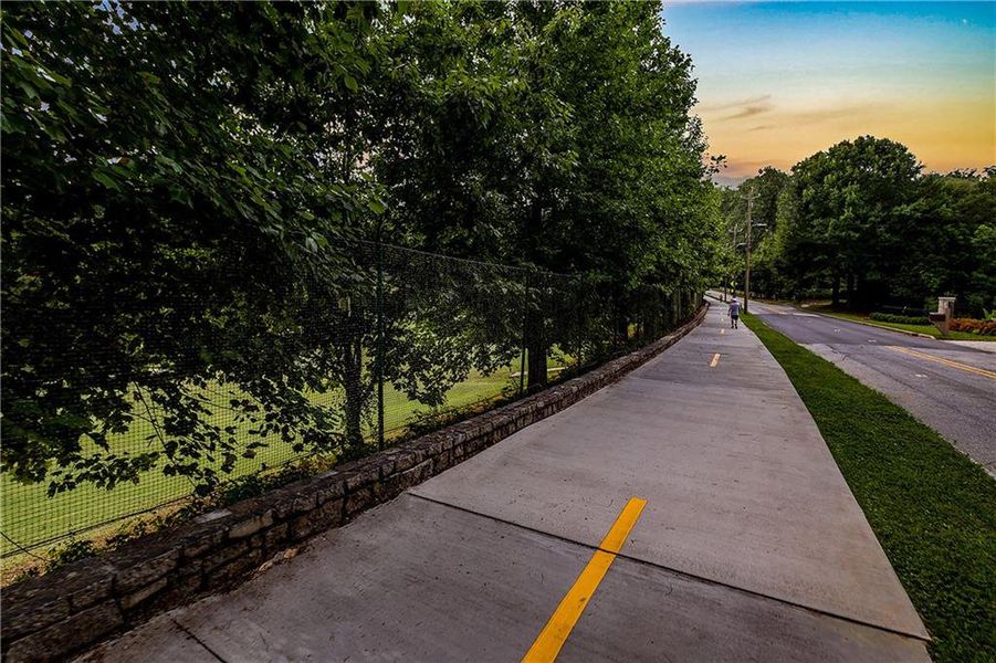Natural landscape and outdoor views near  in Sandy Springs (Image 76).