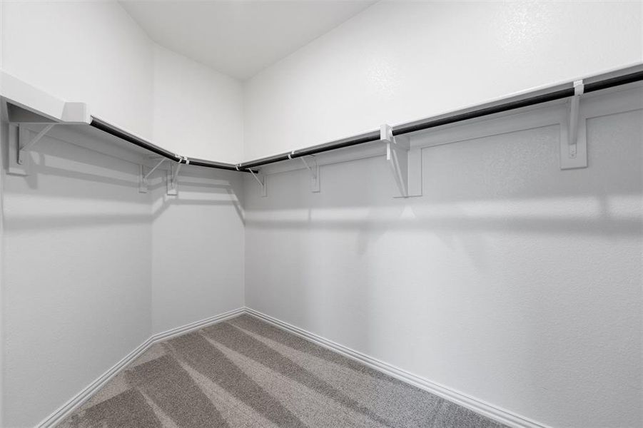 Spacious, unfurnished interior of a new home in Morningstar, Aledo (Image 14).