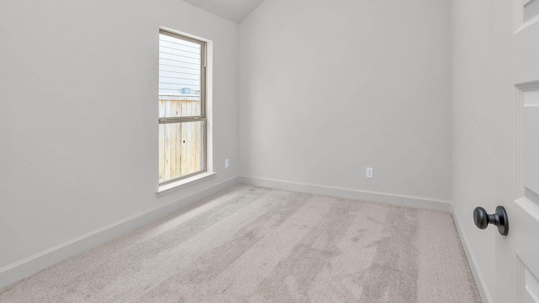 Spacious, unfurnished interior of a new home in Kresston, Montgomery (Image 10). Spacious, unfurnished interior of a new home in Kresston, Montgomery (Image 10).