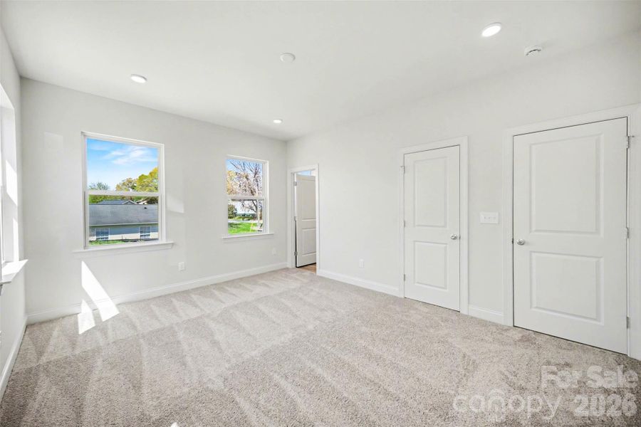 Spacious, unfurnished interior of a new home in , Gastonia (Image 27). Spacious, unfurnished interior of a new home in , Gastonia (Image 27).