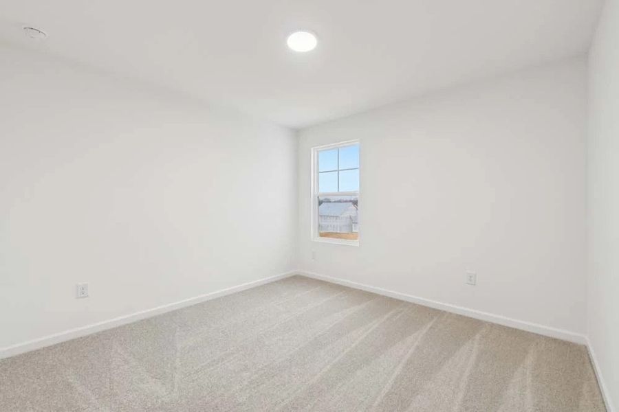 Sample Photo: Bedroom Three Sample Photo: Bedroom Three