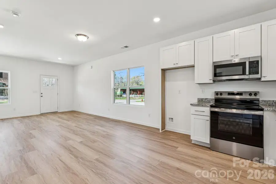 Spacious, unfurnished interior of a new home in , Bessemer City (Image 13).