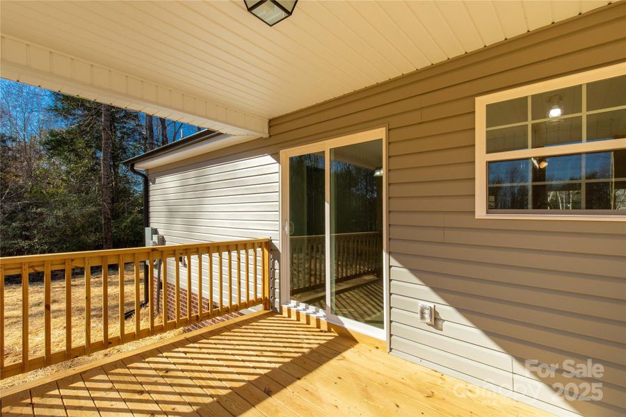 Exterior details and patio area of a home in , Rock Hill (Image 17).