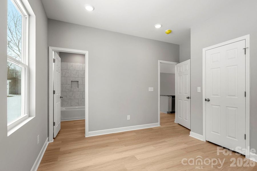 Spacious, unfurnished interior of a new home in , Statesville (Image 21).