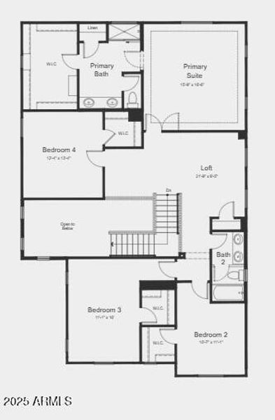 Second Floor Second Floor