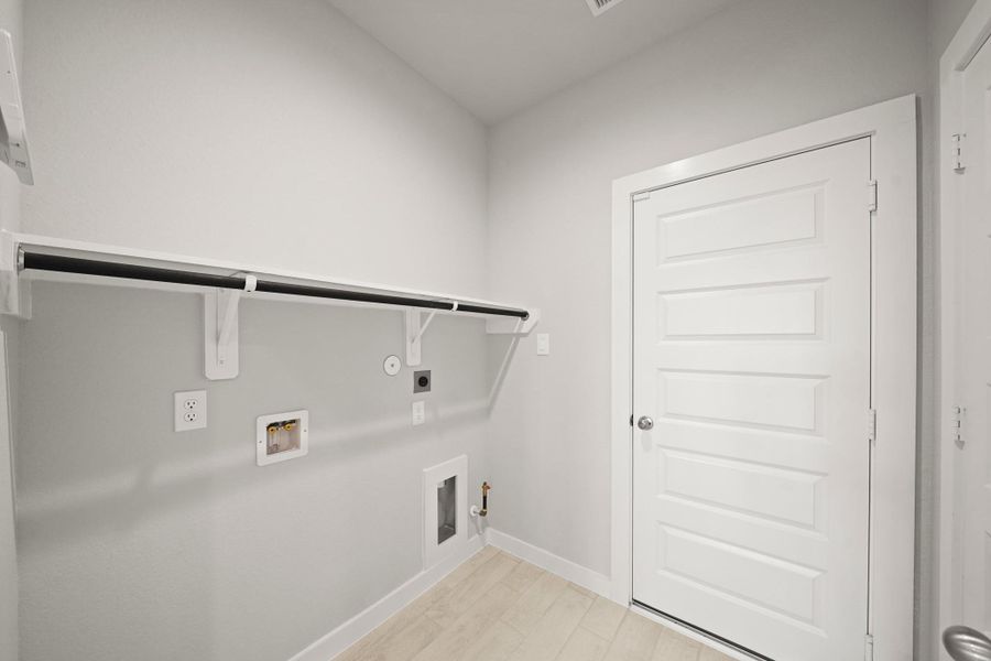 Spacious, unfurnished interior of a new home in , Houston (Image 18). Spacious, unfurnished interior of a new home in , Houston (Image 18).