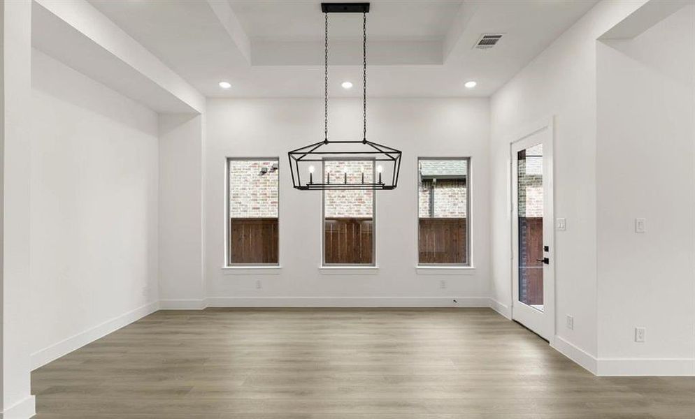Dining Room Representative Photo Dining Room Representative Photo