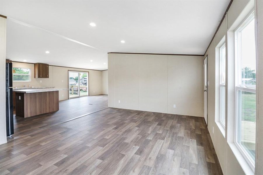 Spacious, unfurnished interior of a new home in , Coleman (Image 18).