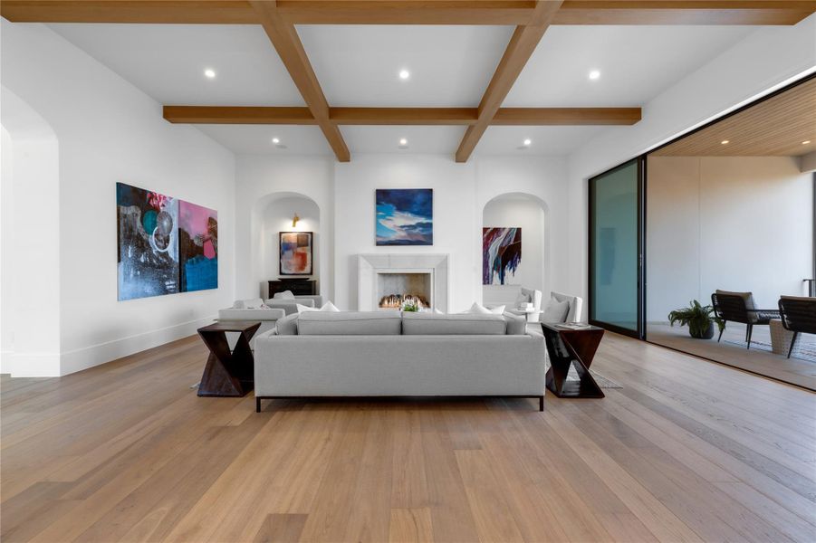 Furnished interior view inside a new home in , Rollingwood (Image 12). Furnished interior view inside a new home in , Rollingwood (Image 12).