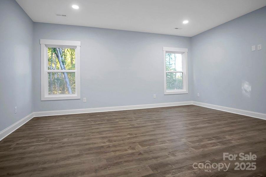 Spacious, unfurnished interior of a new home in , Vale (Image 13). Spacious, unfurnished interior of a new home in , Vale (Image 13).