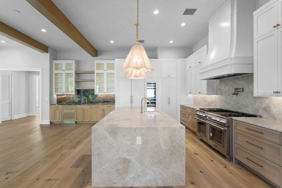 Furnished interior view inside a new home in , Tampa (Image 12). Furnished interior view inside a new home in , Tampa (Image 12).