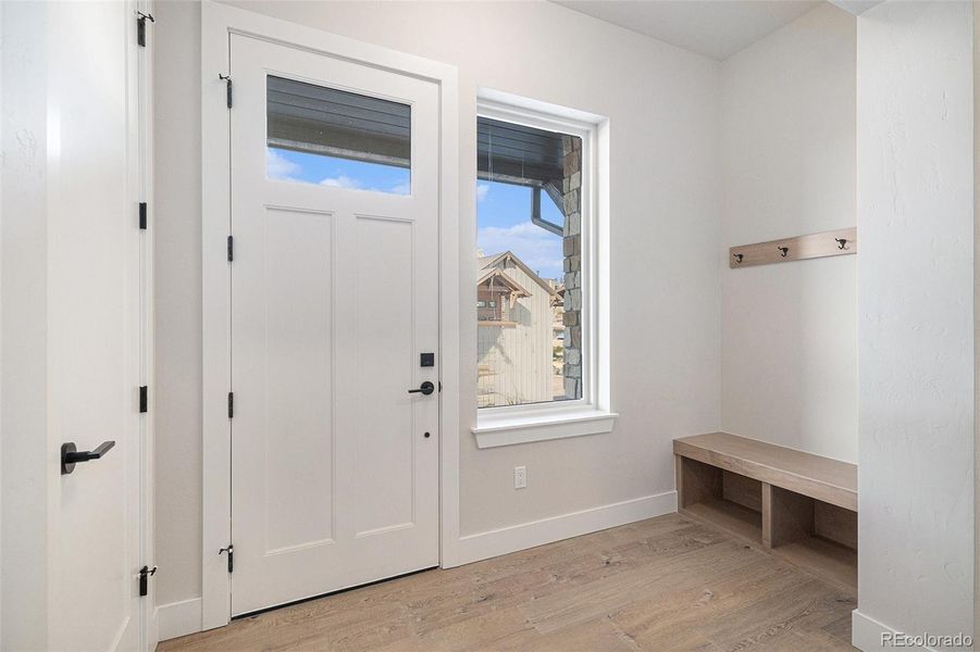 Entry level 1 - Photos for representation only Specific colors, finishes, layout, & appliances for this home may differ.