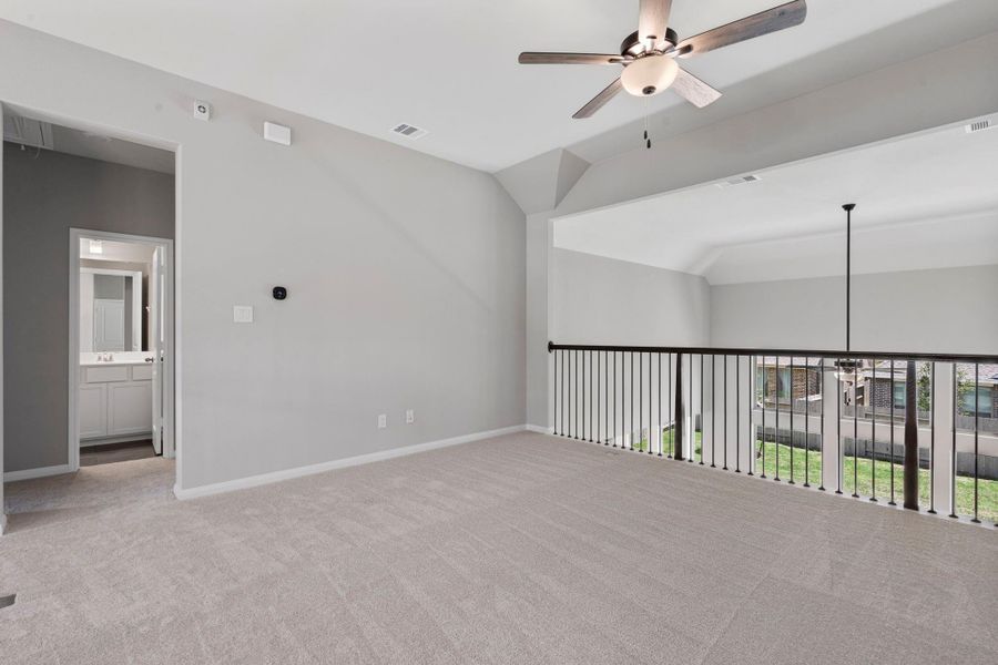 Spacious, unfurnished interior of a new home in Pomona 60', Manvel (Image 27). Spacious, unfurnished interior of a new home in Pomona 60', Manvel (Image 27).