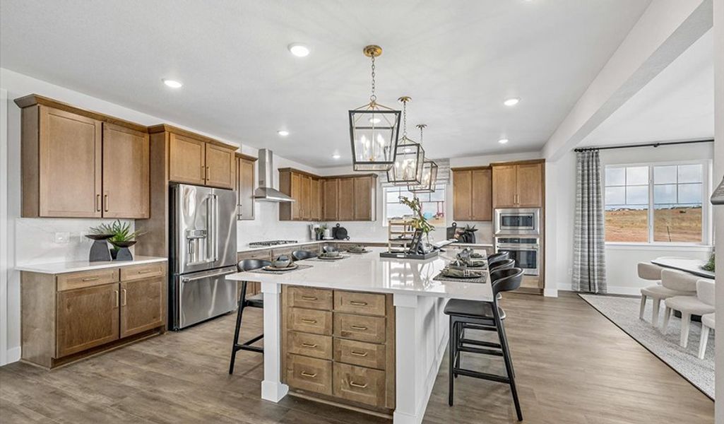 Teton-37-SkylineParkvale Kitchen Teton-37-SkylineParkvale Kitchen