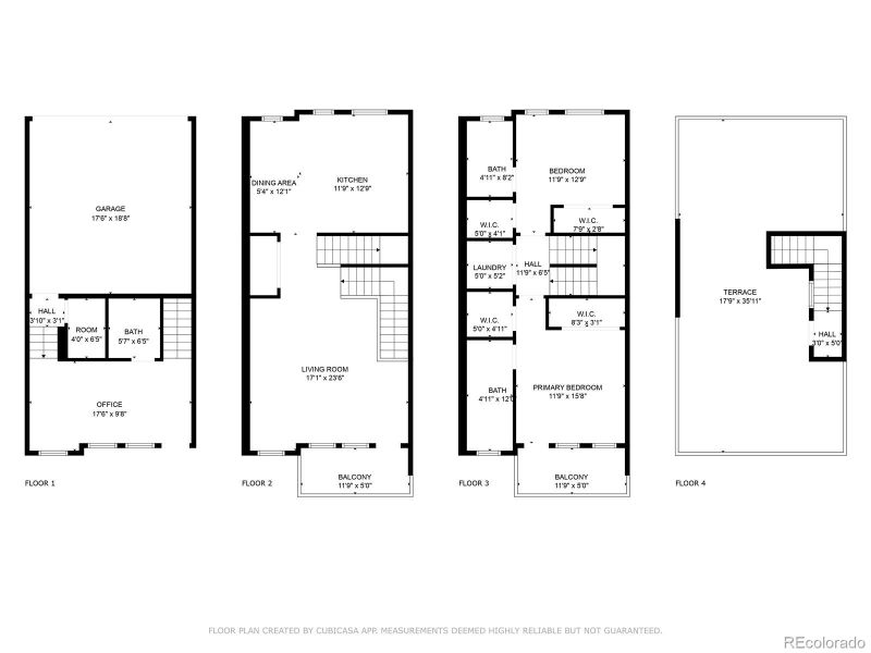 Full Floorplan