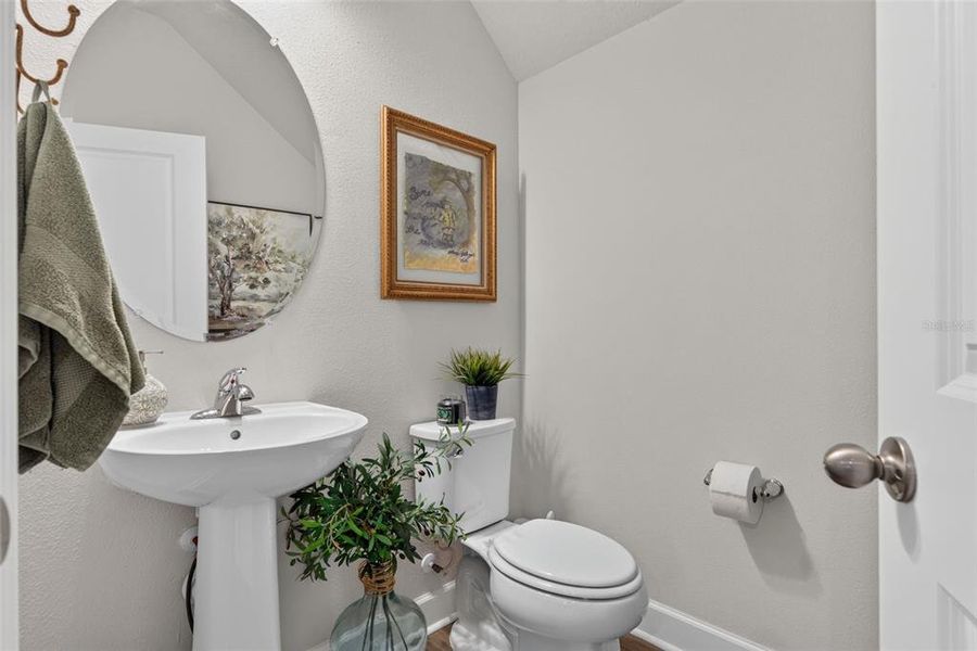 Furnished interior view inside a new home in , Lakewood Ranch (Image 19).