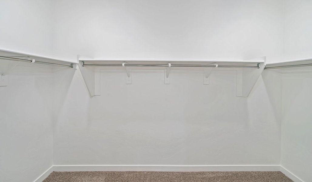 Representative unfurnished interior of a home built from the Mariposa - C40M by D.R. Horton in Entrada Del Toro at Rancho Sahuarita, Sahuarita (Image 21).