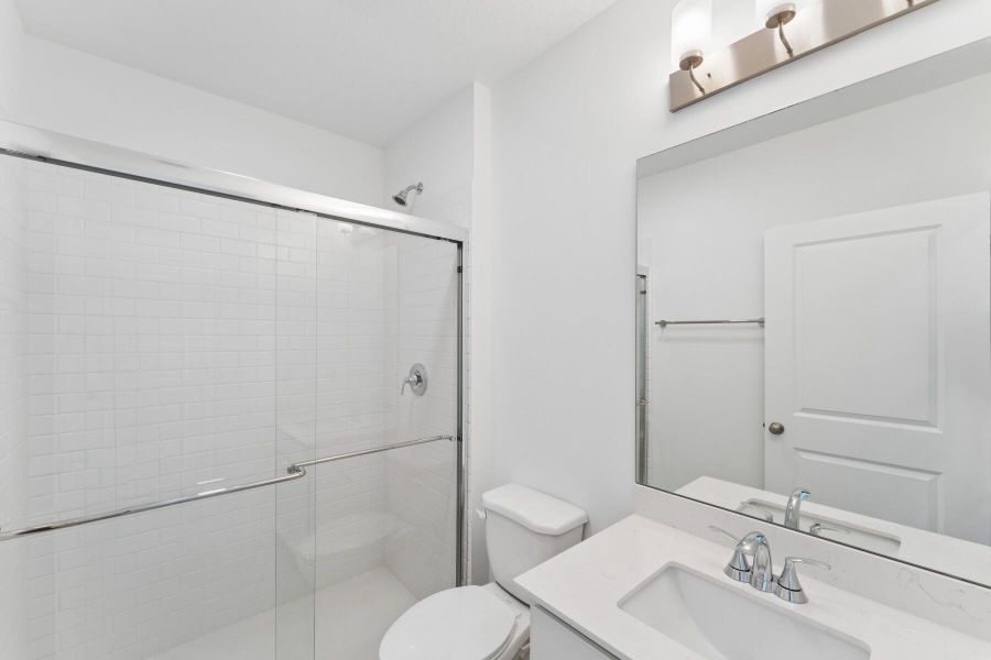 Extra Suite Bath Extra Suite Bath