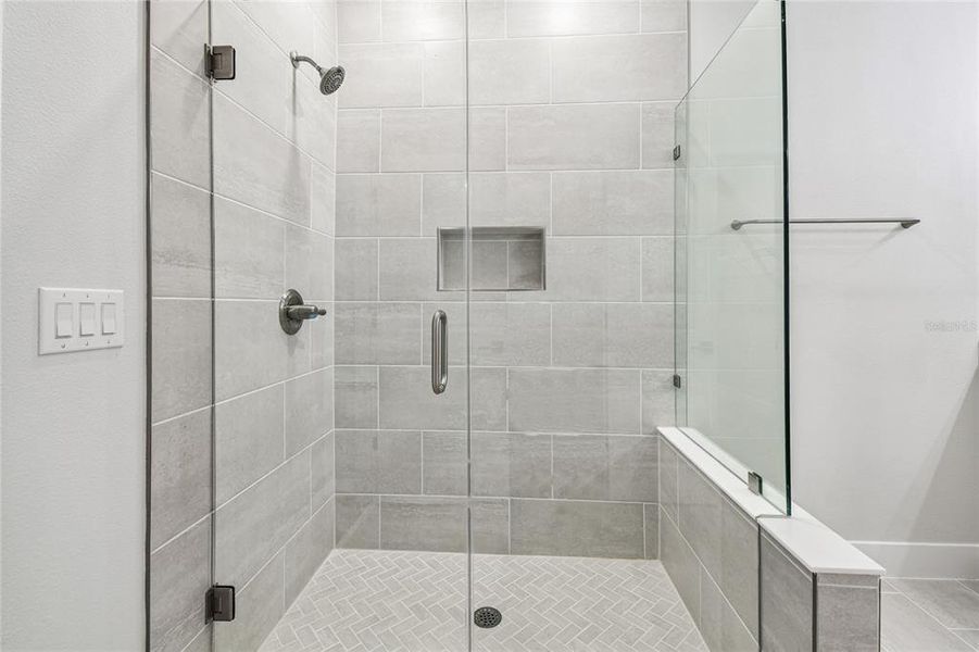 Close-up of interior finishes inside a home in Apex at Seminole Heights, Tampa (Image 21). Close-up of interior finishes inside a home in Apex at Seminole Heights, Tampa (Image 21).