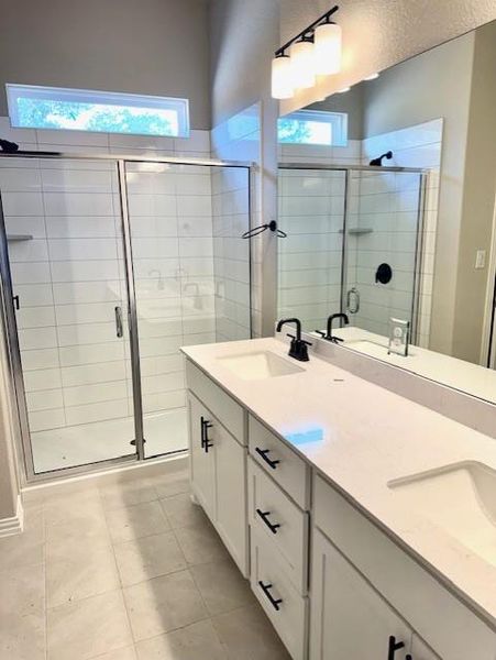 Furnished interior view inside a new home in Heritage, Dripping Springs (Image 9). Furnished interior view inside a new home in Heritage, Dripping Springs (Image 9).