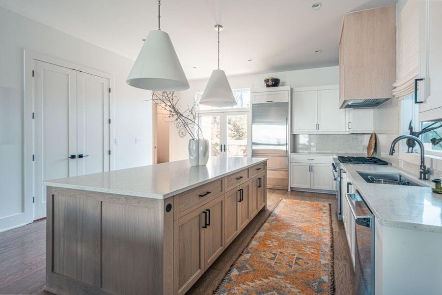 Furnished interior view inside a new home in , Palmetto (Image 6).