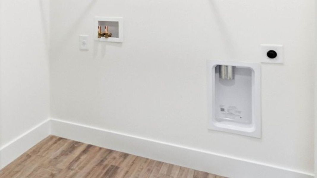 Spacious, unfurnished interior of a new home in The Arbor Townhomes, Kingsport (Image 21).