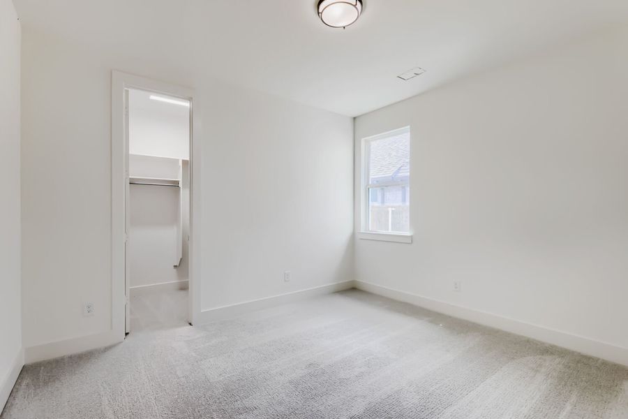 109 Enclave - Bedroom