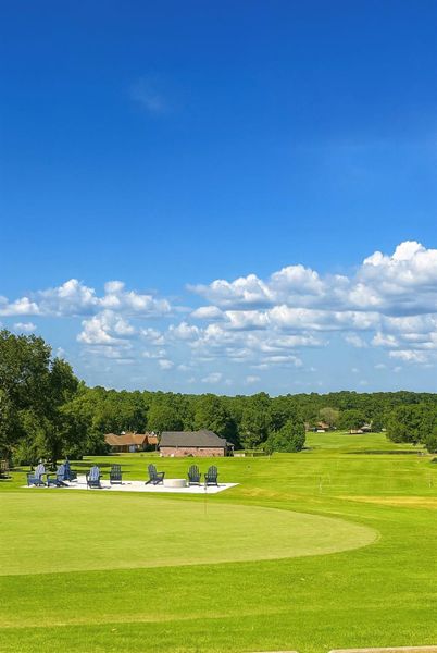 Enjoy Scenic Golf Vistas Enjoy Scenic Golf Vistas