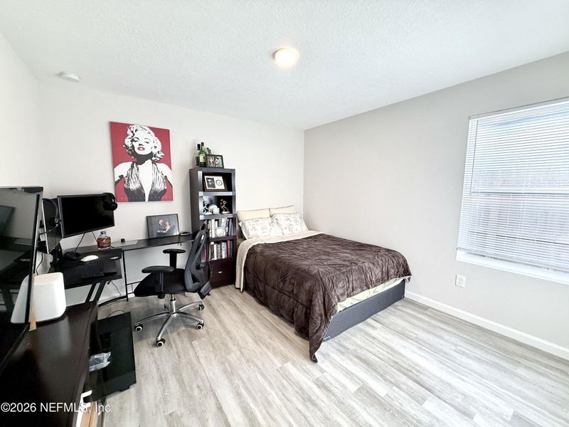 Furnished interior view inside a new home in , Jacksonville (Image 3).