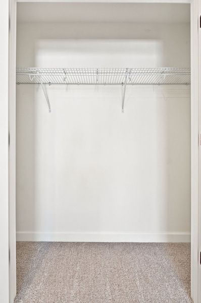Grayson Secondary Bedroom Closet