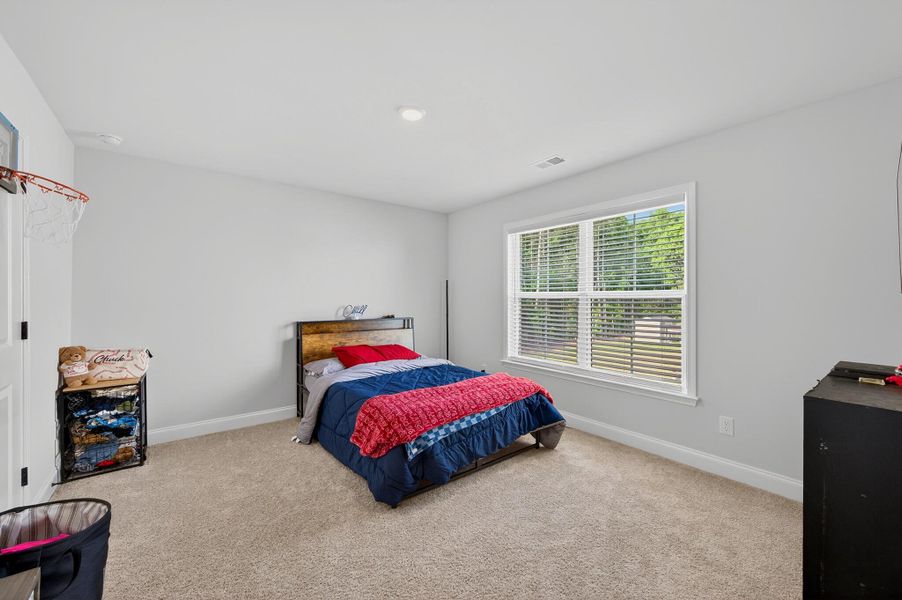 Furnished interior view inside a new home in , Moncks Corner (Image 14).