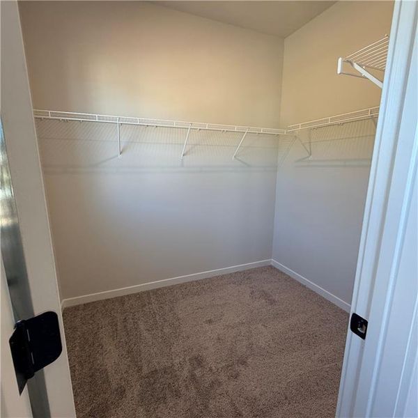 Spacious, unfurnished interior of a new home in Fowler Farms, Auburn (Image 43). Spacious, unfurnished interior of a new home in Fowler Farms, Auburn (Image 43).