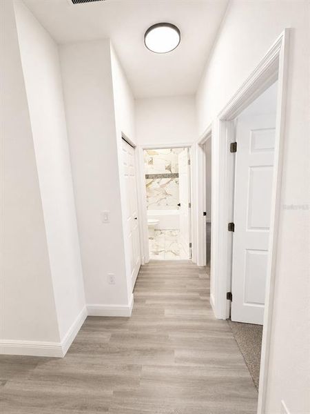Spacious, unfurnished interior of a new home in , Daytona Beach (Image 22). Spacious, unfurnished interior of a new home in , Daytona Beach (Image 22).