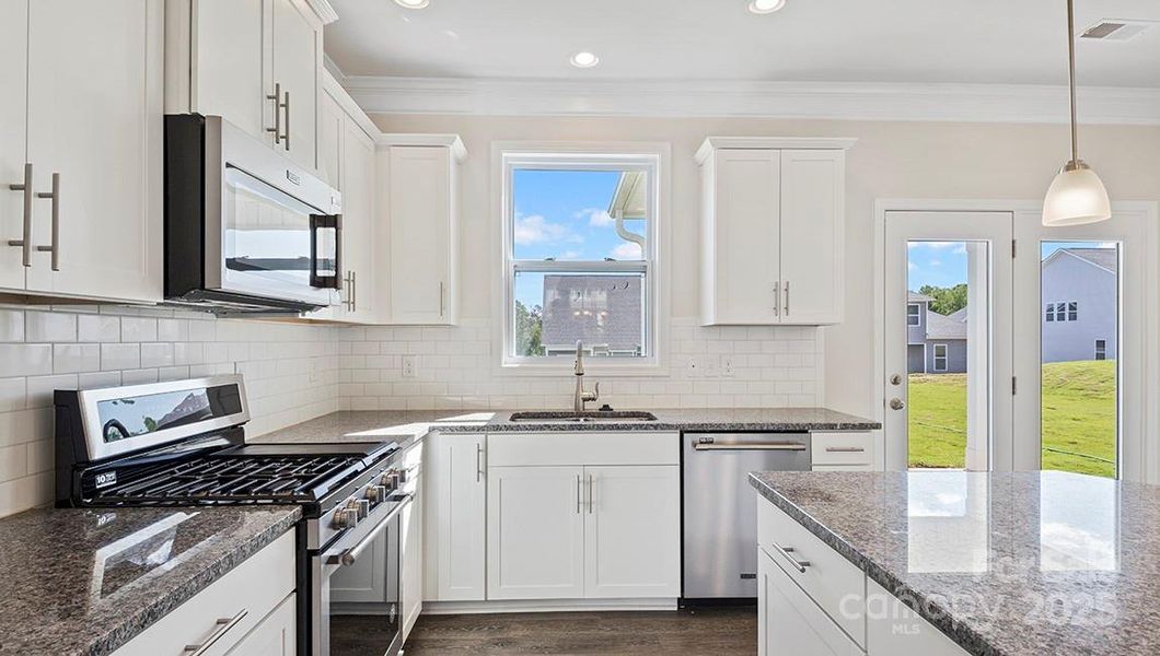 Photos are representative