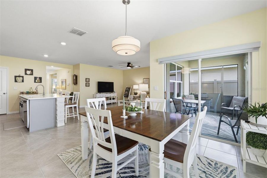 Furnished interior view inside a new home in , Wesley Chapel (Image 10). Furnished interior view inside a new home in , Wesley Chapel (Image 10).