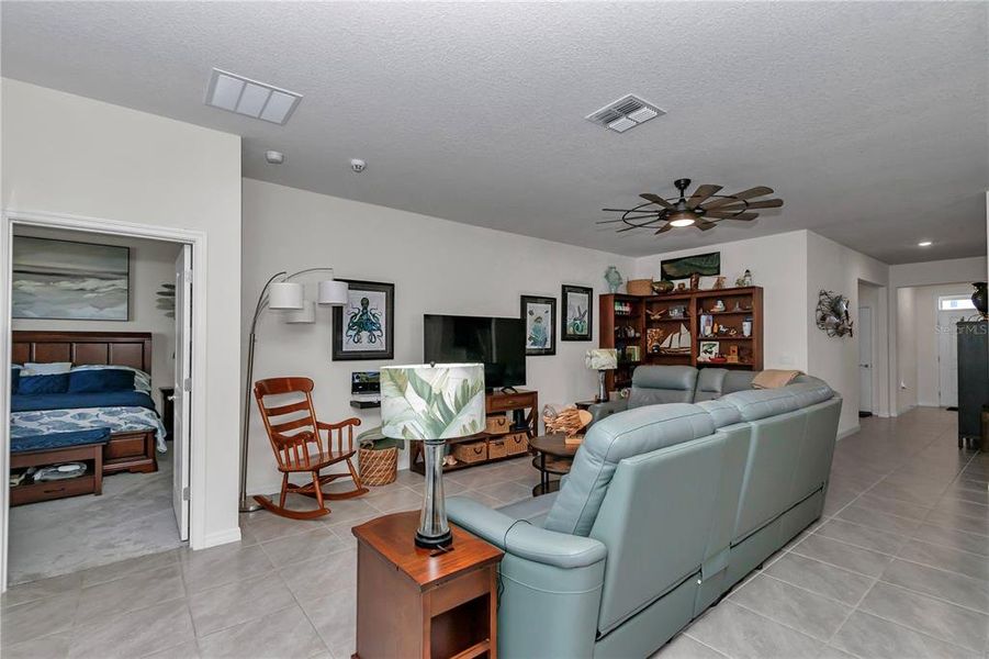 Furnished interior view inside a new home in JB Ranch, Ocala (Image 35). Furnished interior view inside a new home in JB Ranch, Ocala (Image 35).