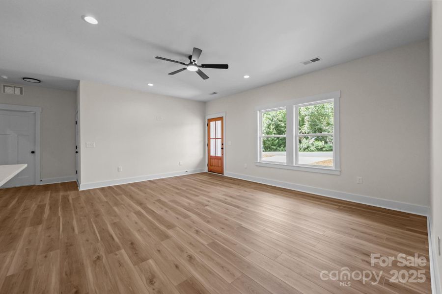 Spacious, unfurnished interior of a new home in , Salisbury (Image 20). Spacious, unfurnished interior of a new home in , Salisbury (Image 20).