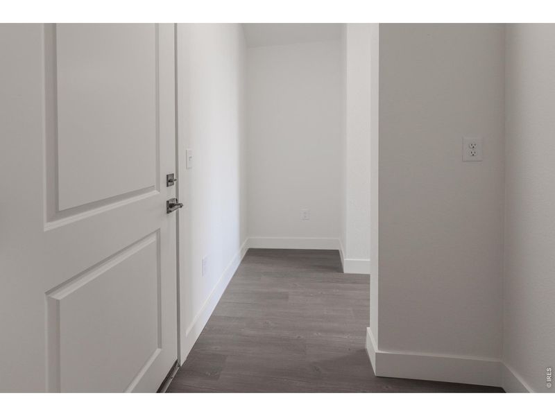 Spacious, unfurnished interior of a new home in , Timnath (Image 17).