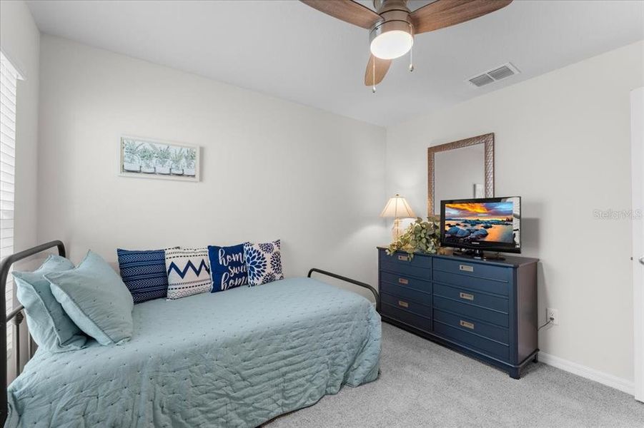 Furnished interior view inside a new home in Bella Lago, Parrish (Image 10).