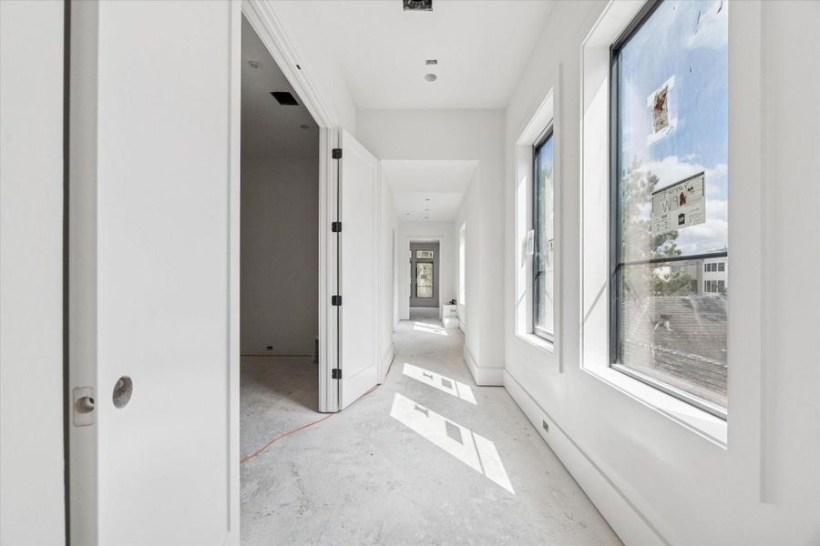 2/19/26 Entrance area to primary floor