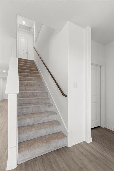 Spacious, unfurnished interior of a new home in , McKinney (Image 32).