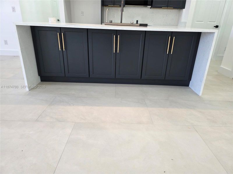 Close-up of interior finishes inside a home in , Lehigh Acres (Image 11).