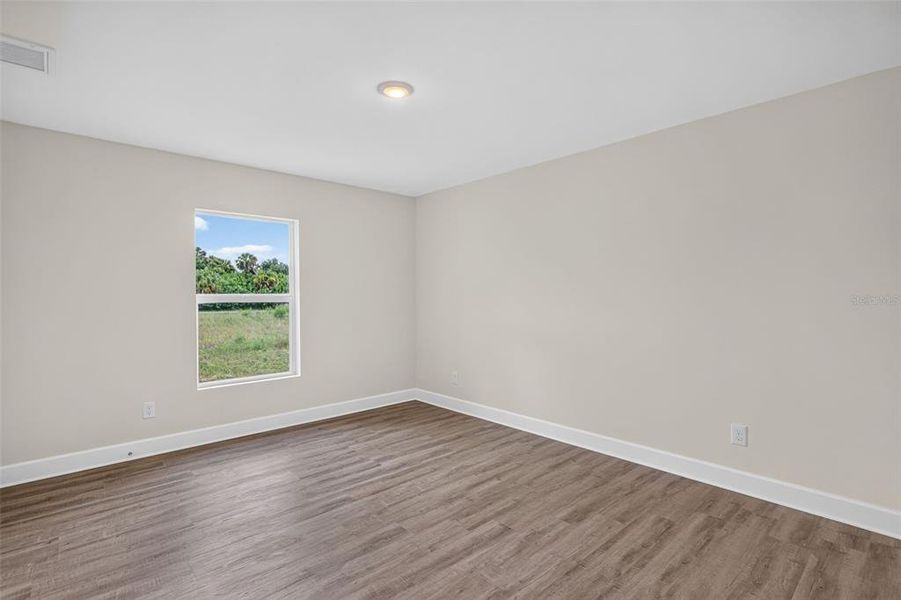 Spacious, unfurnished interior of a new home in , Port Charlotte (Image 21). Spacious, unfurnished interior of a new home in , Port Charlotte (Image 21).