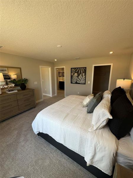 Furnished interior view inside a new home in Lake Mattie Preserve Estates, Auburndale (Image 4). Furnished interior view inside a new home in Lake Mattie Preserve Estates, Auburndale (Image 4).
