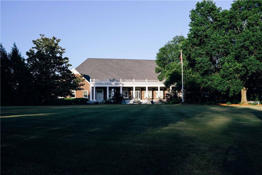 Image 38 of a home in Millstone at Mundy Mill. Image 38 of a home in Millstone at Mundy Mill.