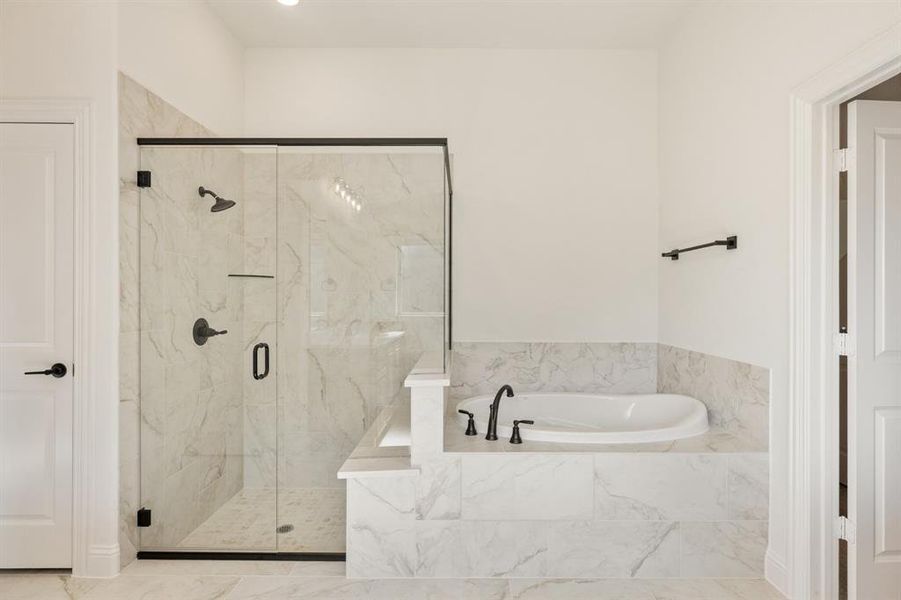 Furnished interior view inside a new home in Rockwood 90, Mansfield (Image 11). Furnished interior view inside a new home in Rockwood 90, Mansfield (Image 11).