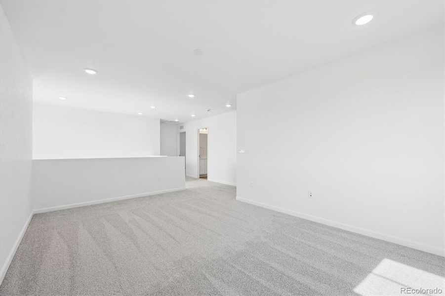 Spacious, unfurnished interior of a new home in , Brighton (Image 22). Spacious, unfurnished interior of a new home in , Brighton (Image 22).